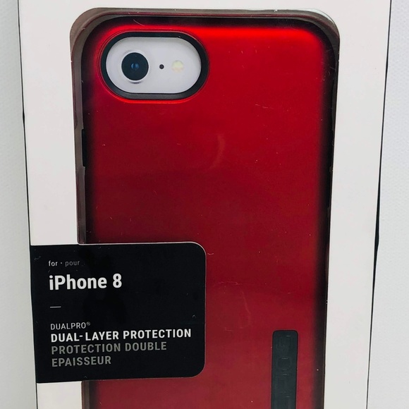 Incipio Iphone 8 Dual Pro Protection Case NEW - Picture 1 of 6